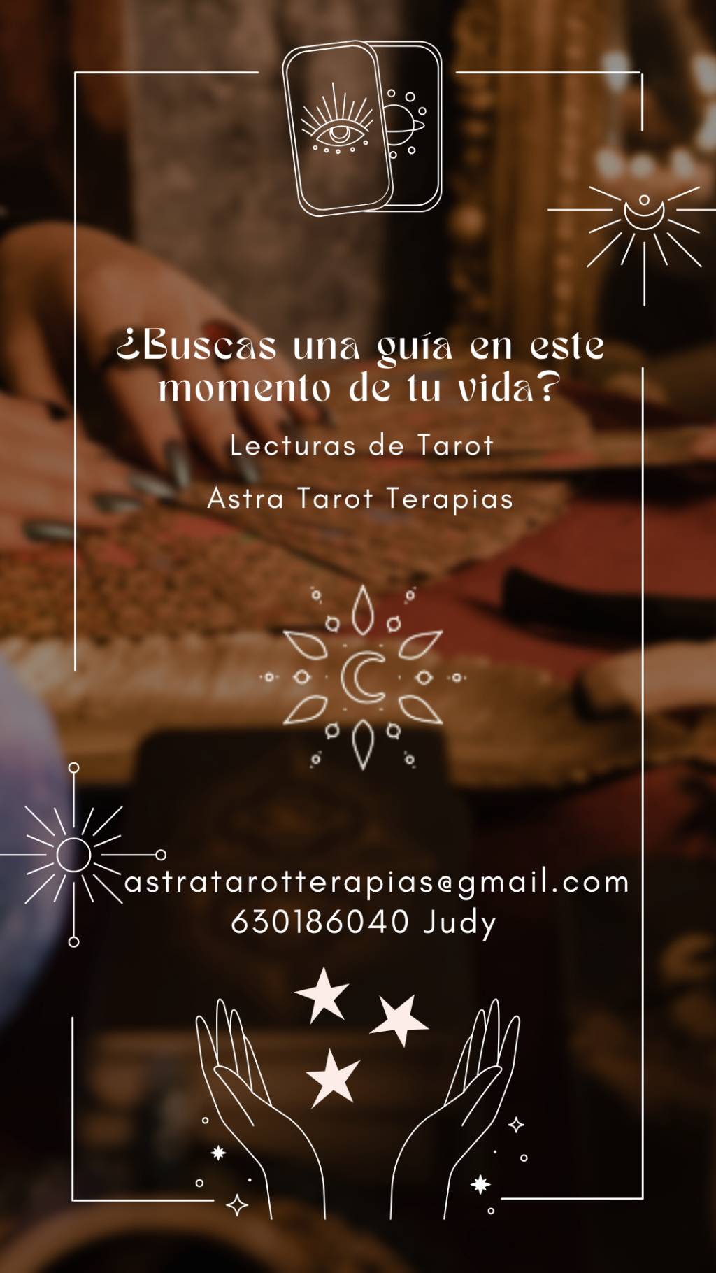 galería Astra Tarot Terapias