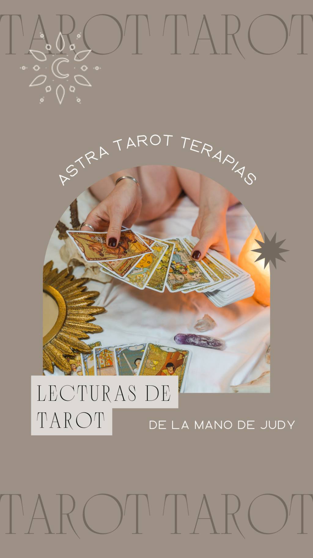 galería Astra Tarot Terapias